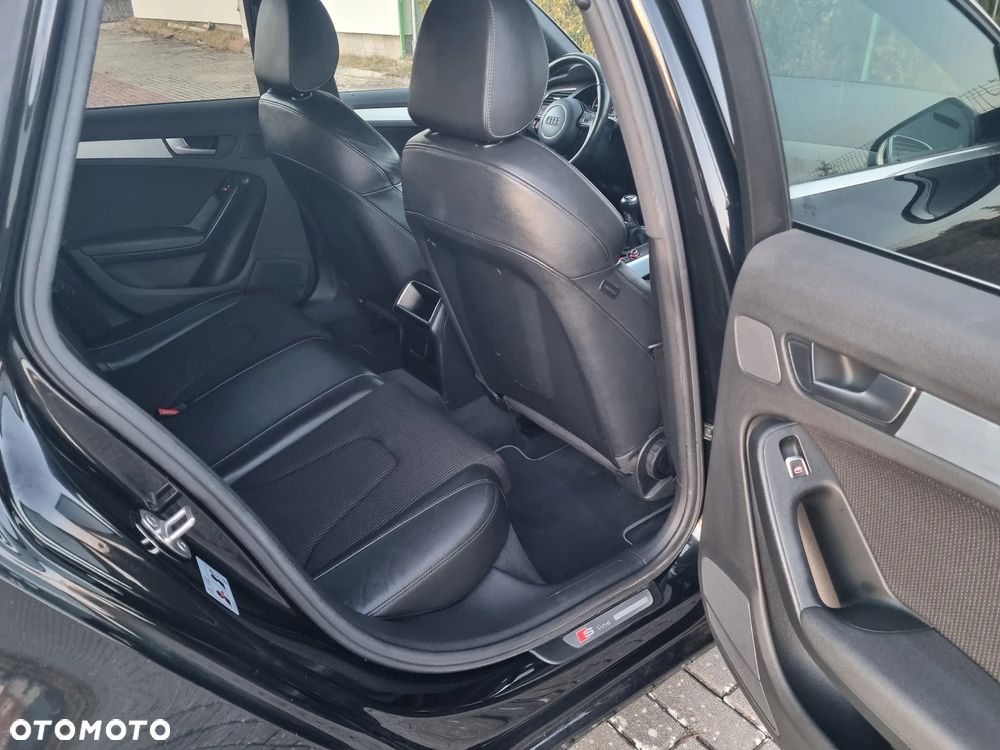Audi A4 Avant 2.0 TDI DPF S line Sportpaket - 30