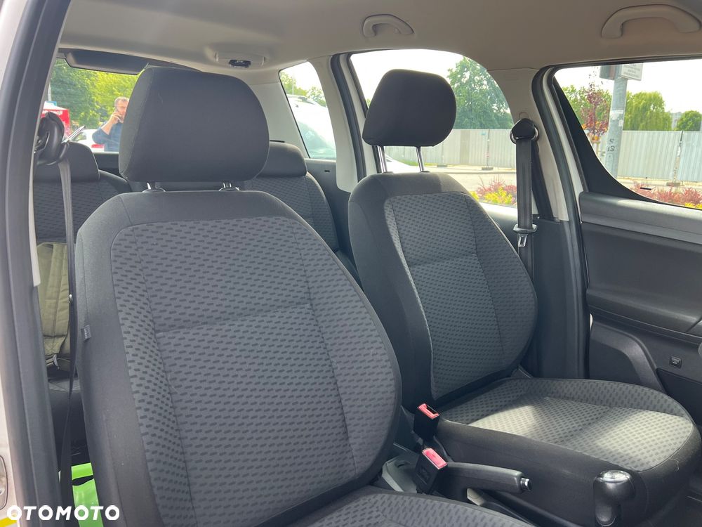 Skoda Roomster 1.6 TDI DPF - 15