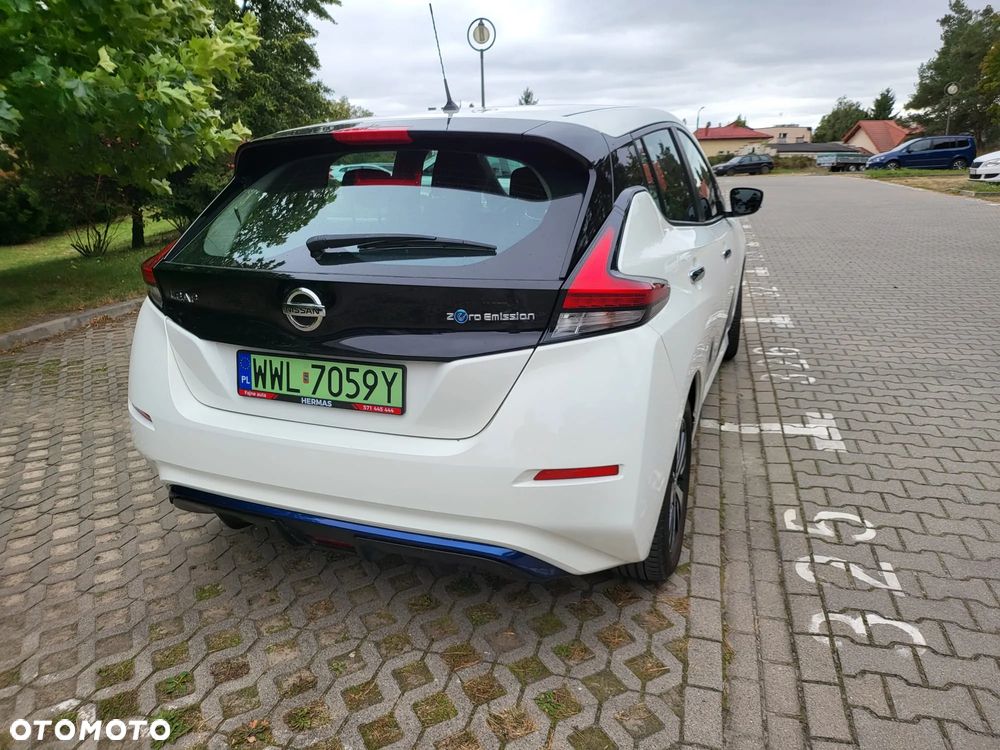 Nissan Leaf 40 kWh - 10