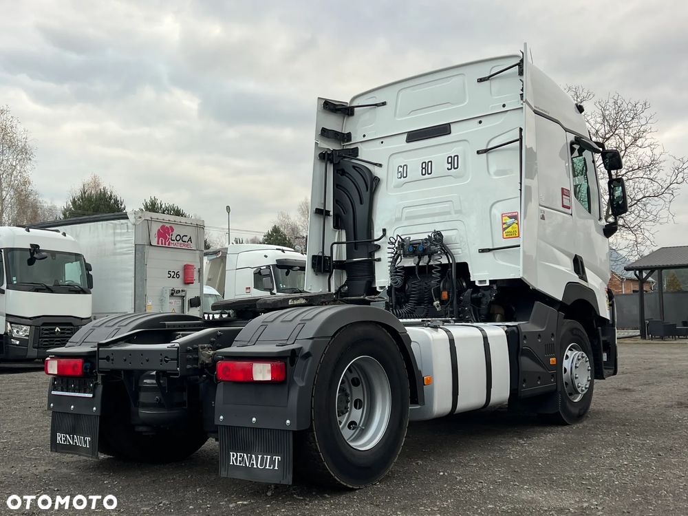 Renault GAMA C 440 RETARDER/BLOKADA MOSTU - 11