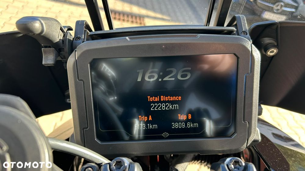 Harley-Davidson Pan America - 17