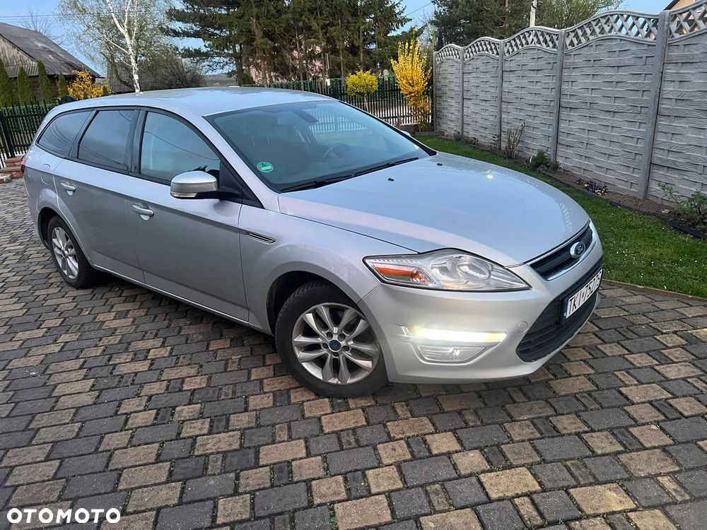 Ford Mondeo 2.0 TDCi Ambiente - 1