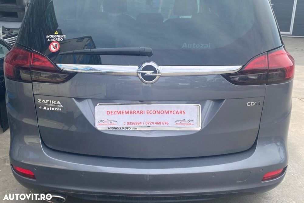 HAION OPEL ZAFIRA C - 1