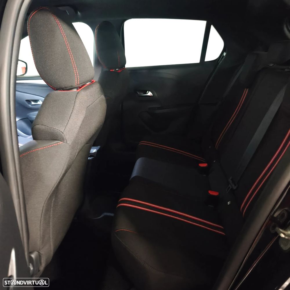 Opel Corsa-e GS Line - 12