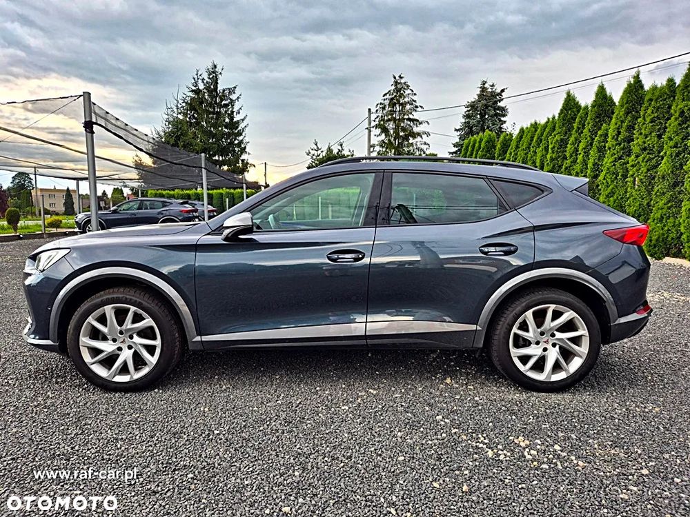Cupra Formentor 1.5 TSI DSG - 8