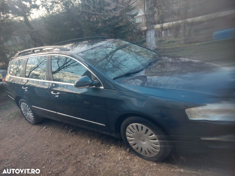 Volkswagen Passat 2.0 TDI BlueMotion Technology DPF Highline - 3