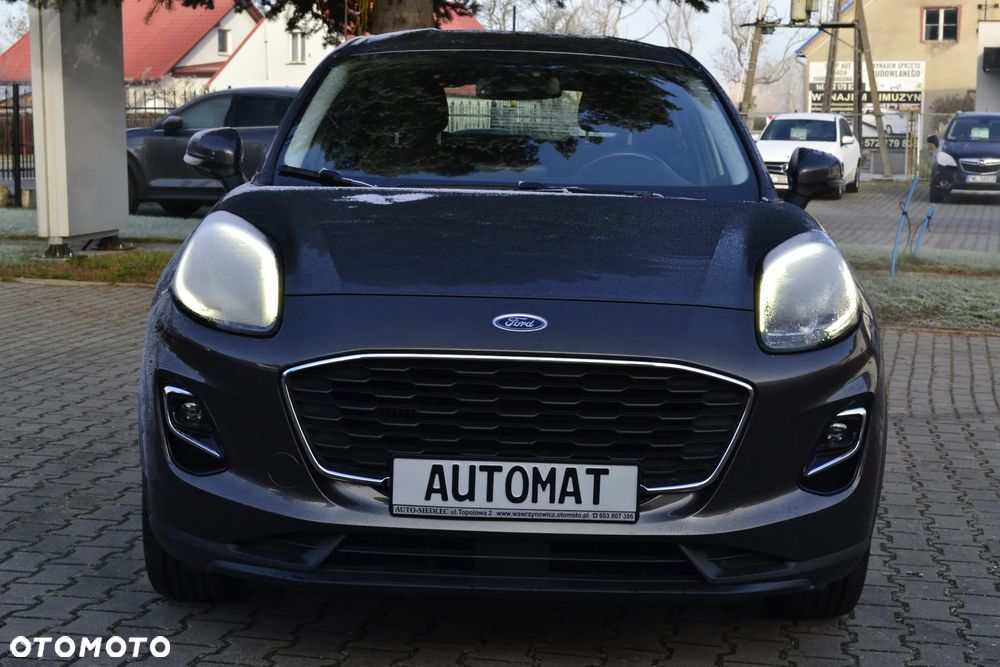 Ford Puma 1.0 EcoBoost Hybrid TITANIUM - 3