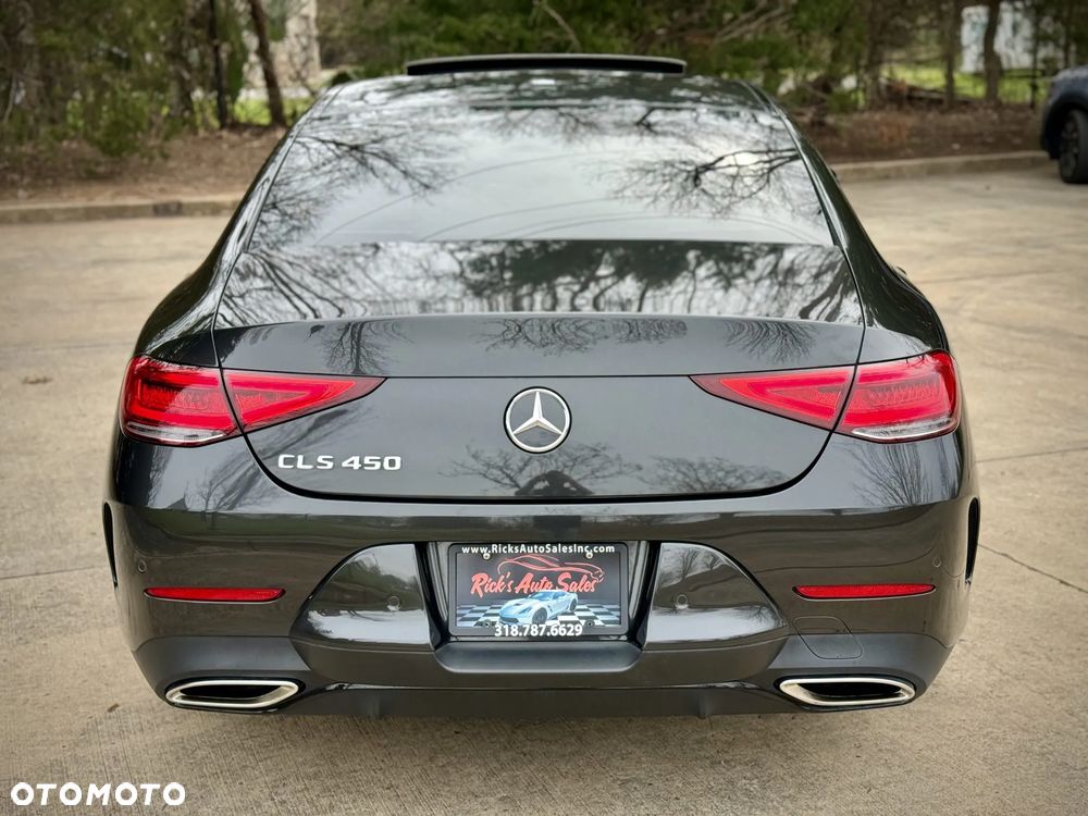 Mercedes-Benz CLS 450 4-Matic 9G-TRONIC - 11