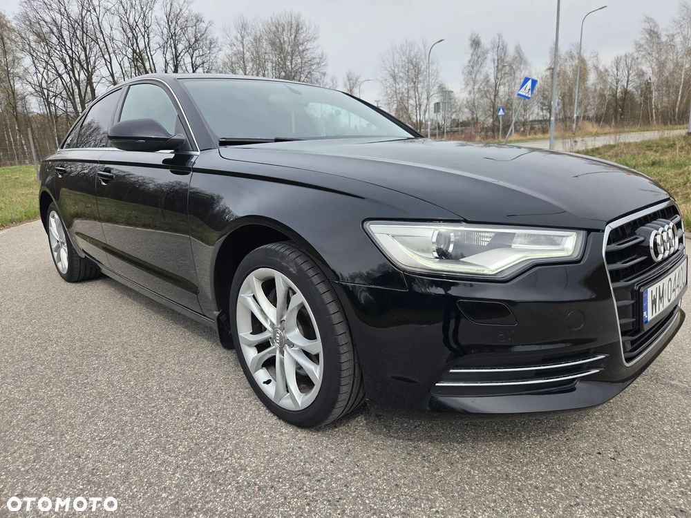 Audi A6 Limousine - 8