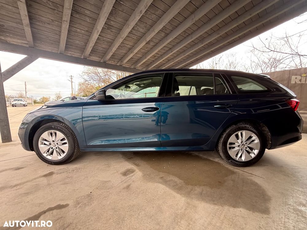 Skoda Octavia 2.0 TDI DSG Ambition - 6