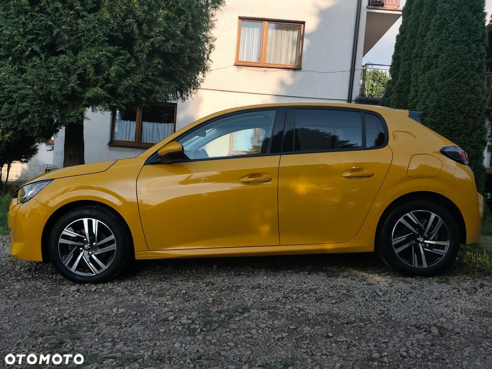 Peugeot 208 1.2 PureTech Allure Pack S&S - 4