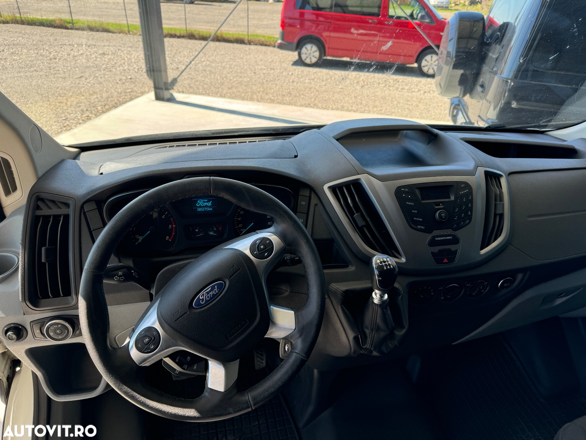 Ford Transit - 14