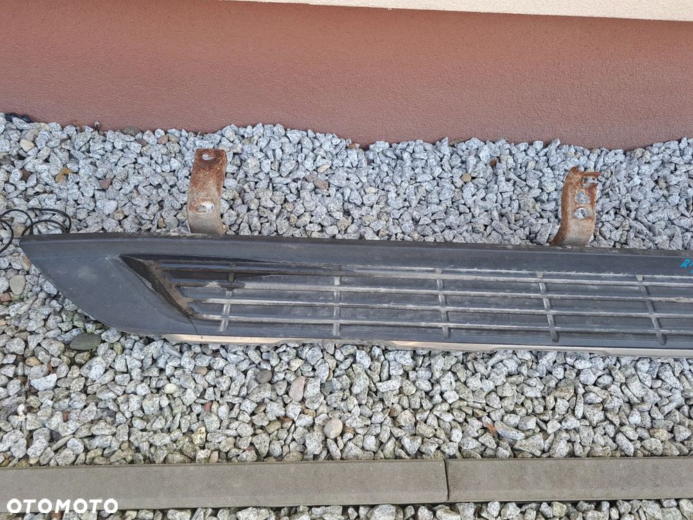 Nakładka progowa Próg Prawy Ford Ranger 4 IV Lift - 2