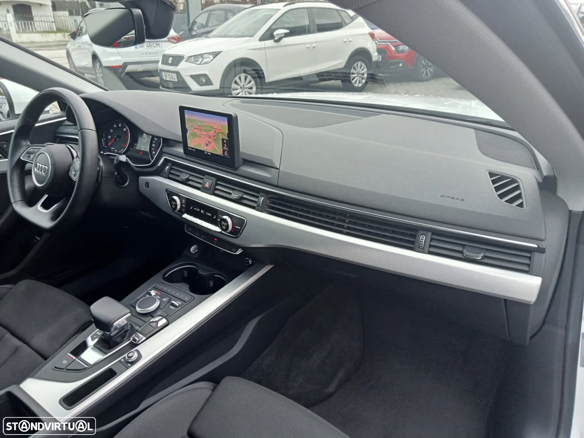 Audi A5 Sportback 40 TFSI S tronic design - 29