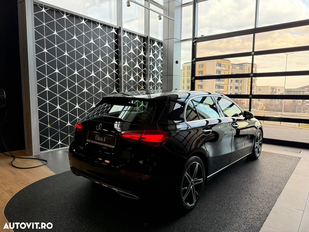 Mercedes-Benz A 200 MHEV 7G-DCT - 5