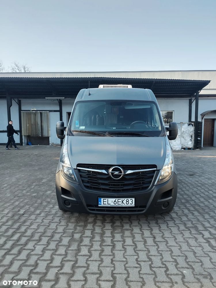 Opel MOVANO - 4