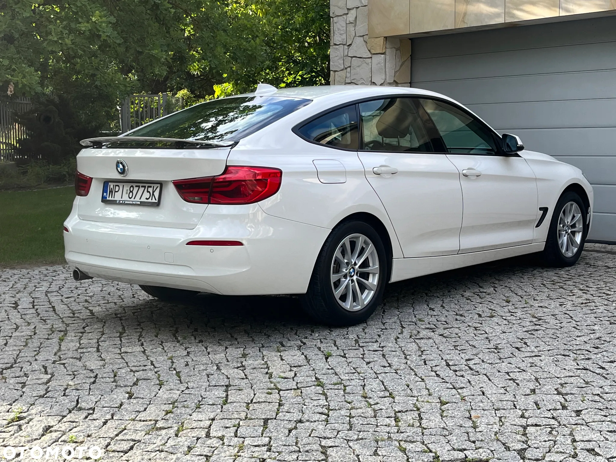 BMW Seria 3 318d Advantage - 21