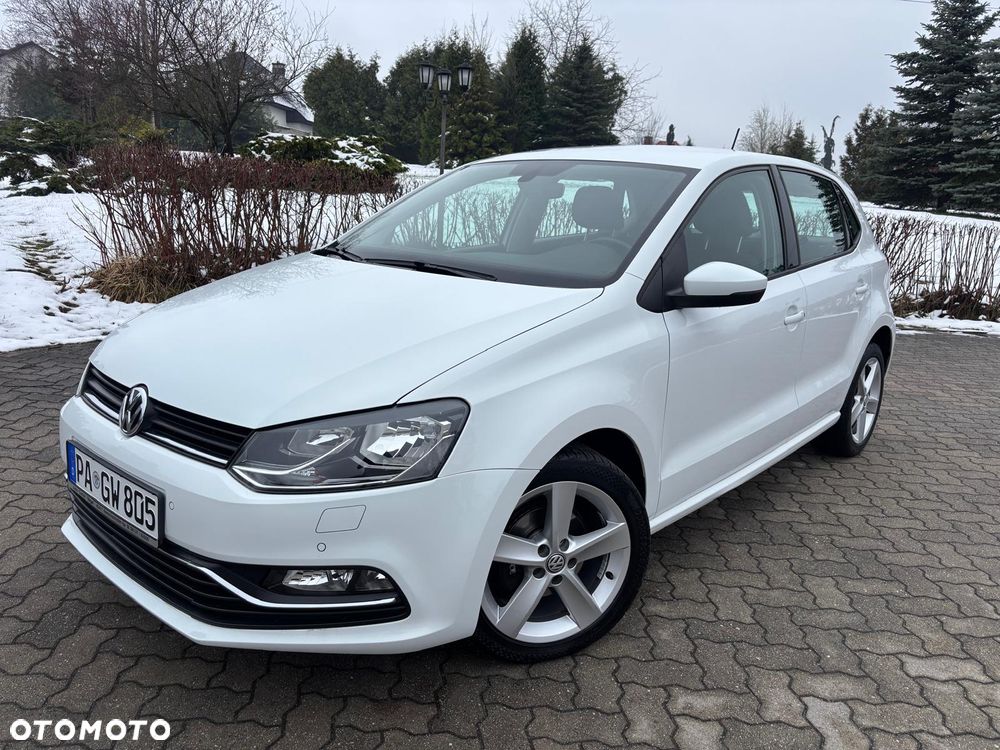 Volkswagen Polo 1.4 TDI Blue Motion Technology Lounge - 10