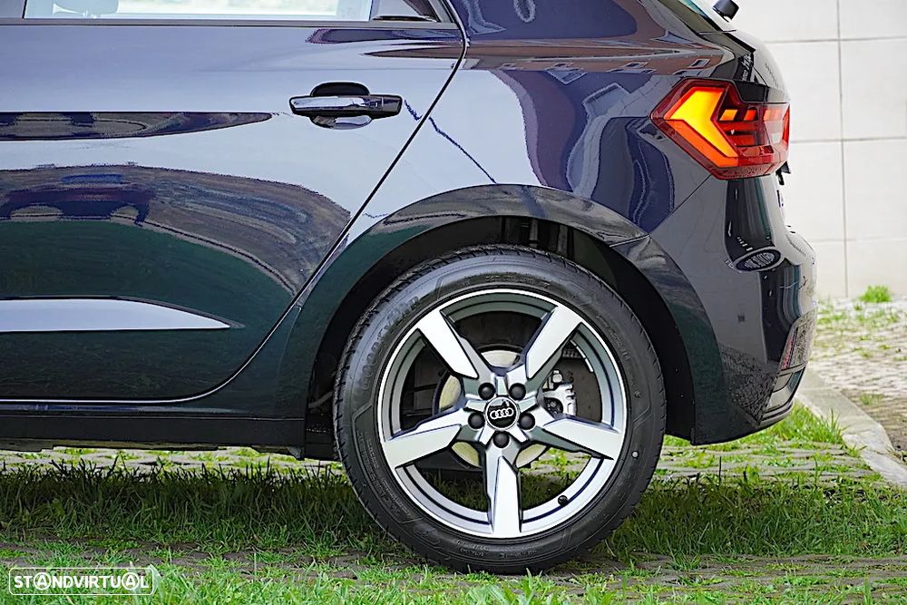 Audi A1 Sportback 35 TFSI S tronic - 5