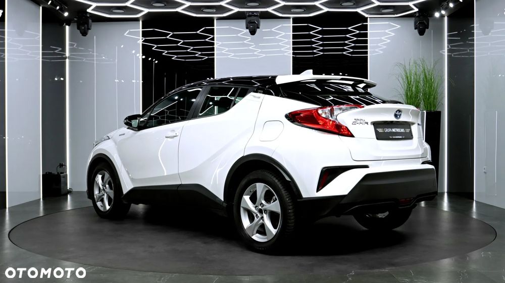 Toyota C-HR 1.8 Hybrid Comfort - 9