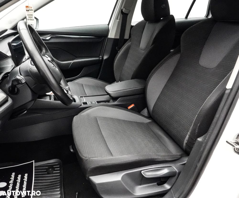 Skoda Octavia 1.5 TSI Ambition - 14