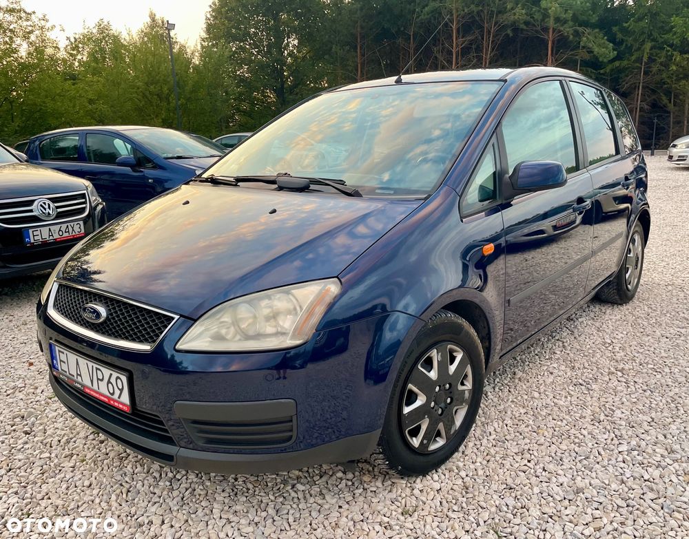 Ford C-MAX 1.8 Ghia - 1