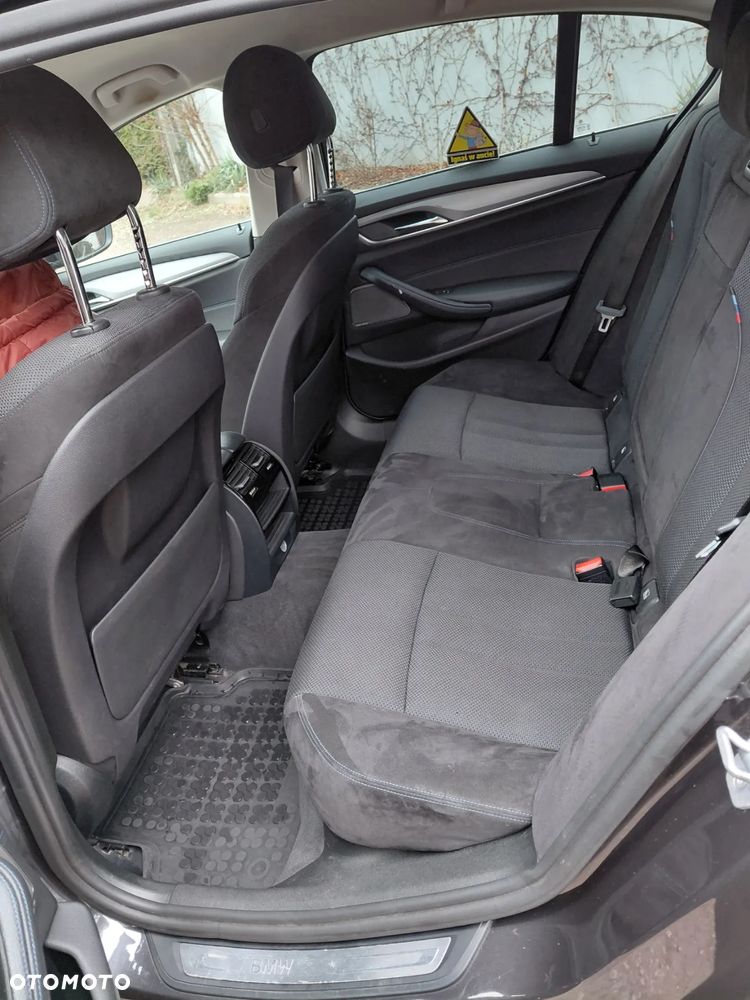 BMW Seria 5 520d - 3