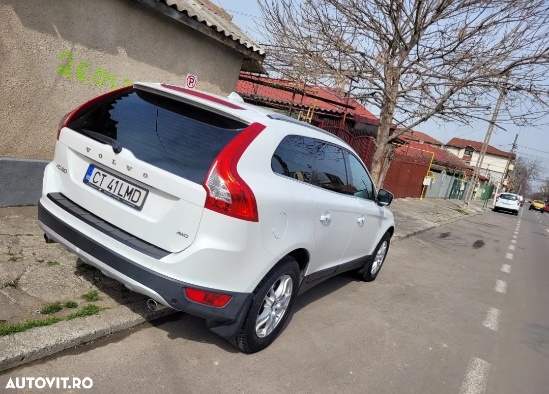 Volvo XC 60 D5 AWD Rdesign - 3
