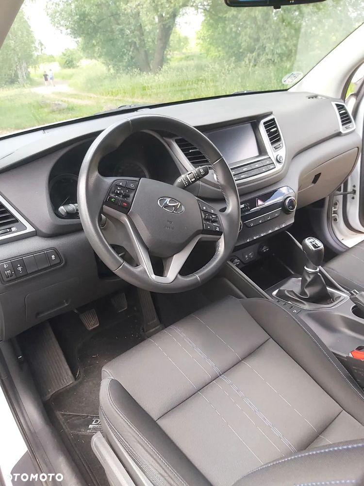 Hyundai Tucson 1.6 GDi 2WD Style - 10