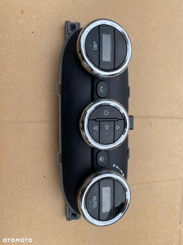 Iveco daily panel klimatyzacji klimatronik 2014- - 1