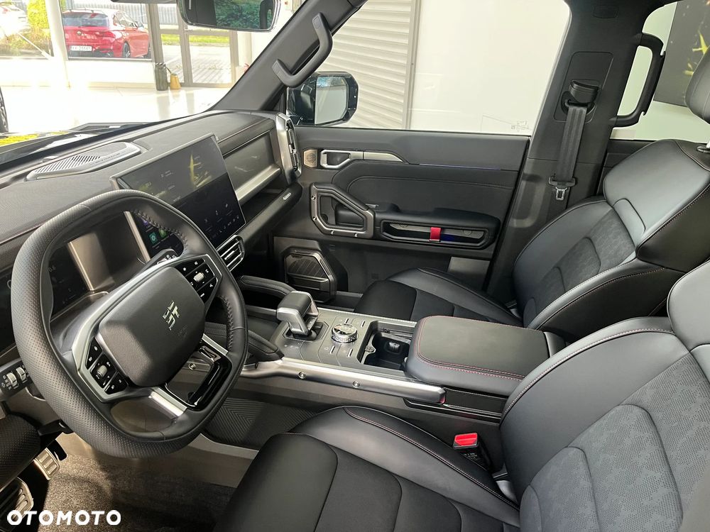 Jetour T2 - 11