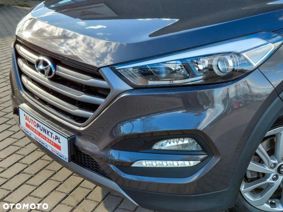 Hyundai Tucson - 7