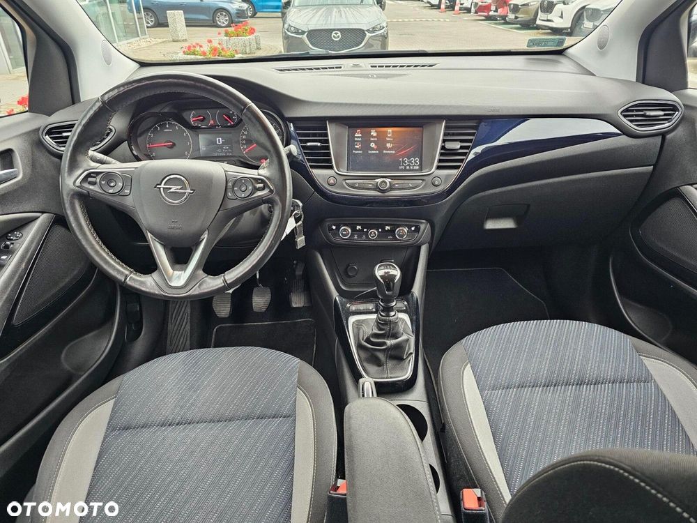 Opel Crossland X 1.2 T 120 Lat S&S - 9