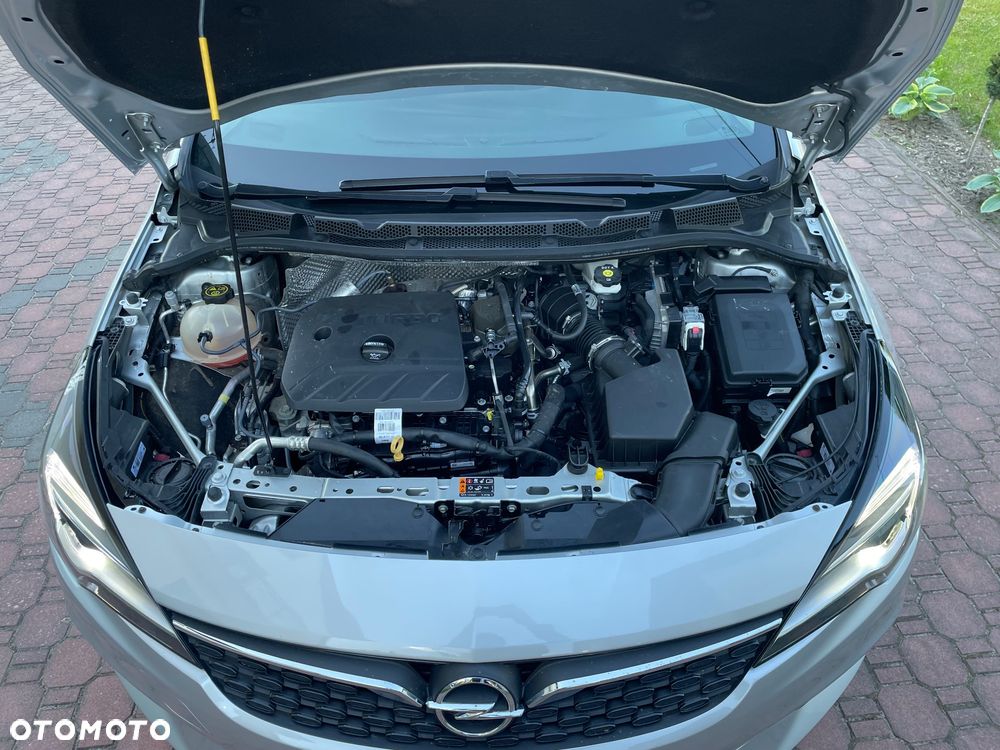Opel Astra 1.4 T S&S - 4