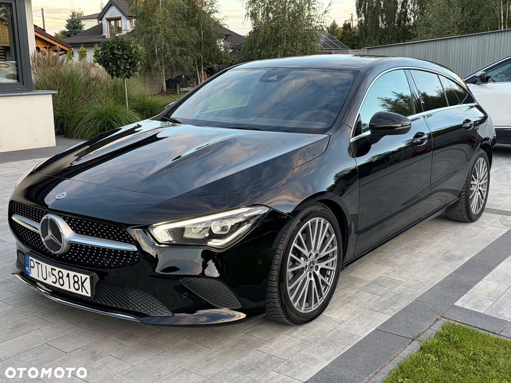 Mercedes-Benz CLA 200 d 8G-DCT Progressive - 1