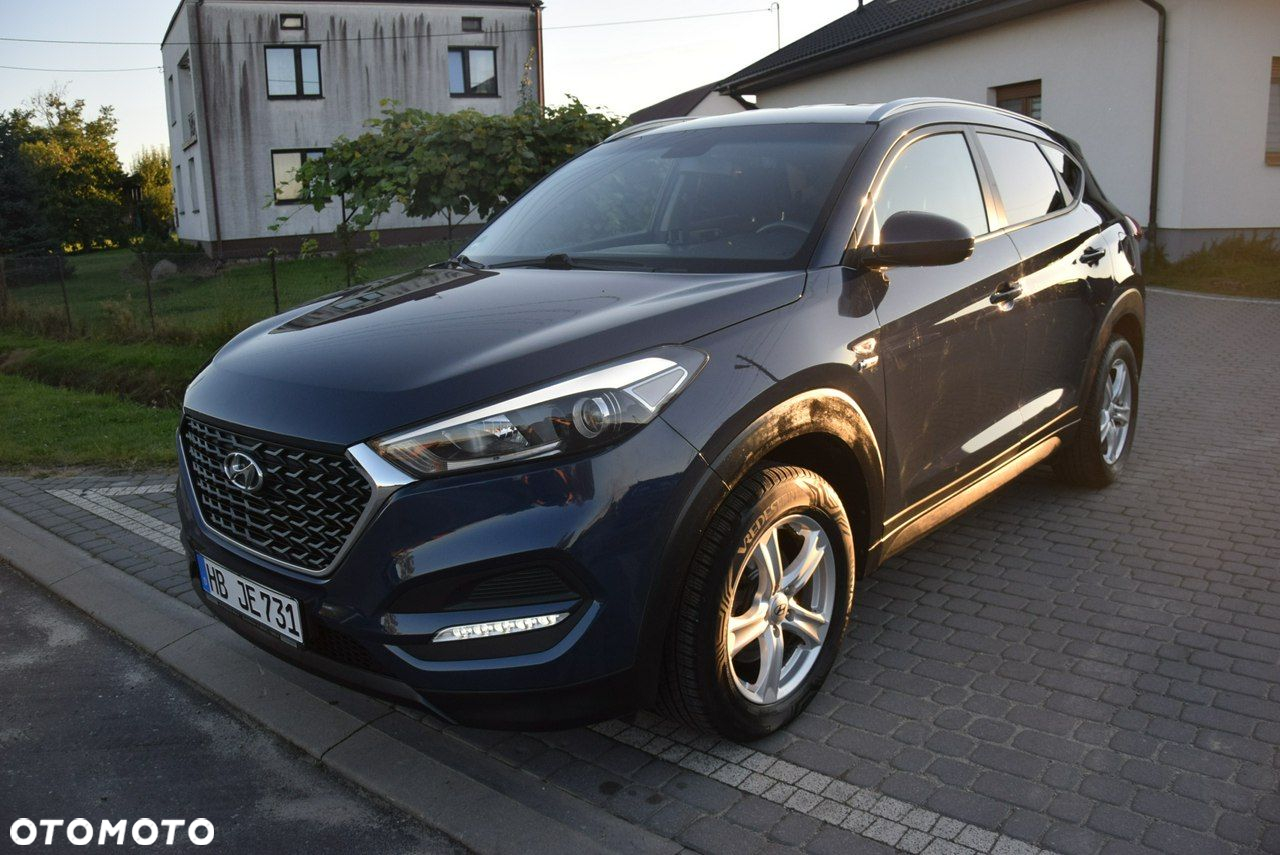 Hyundai Tucson 1.6 Turbo 2WD Passion - 37