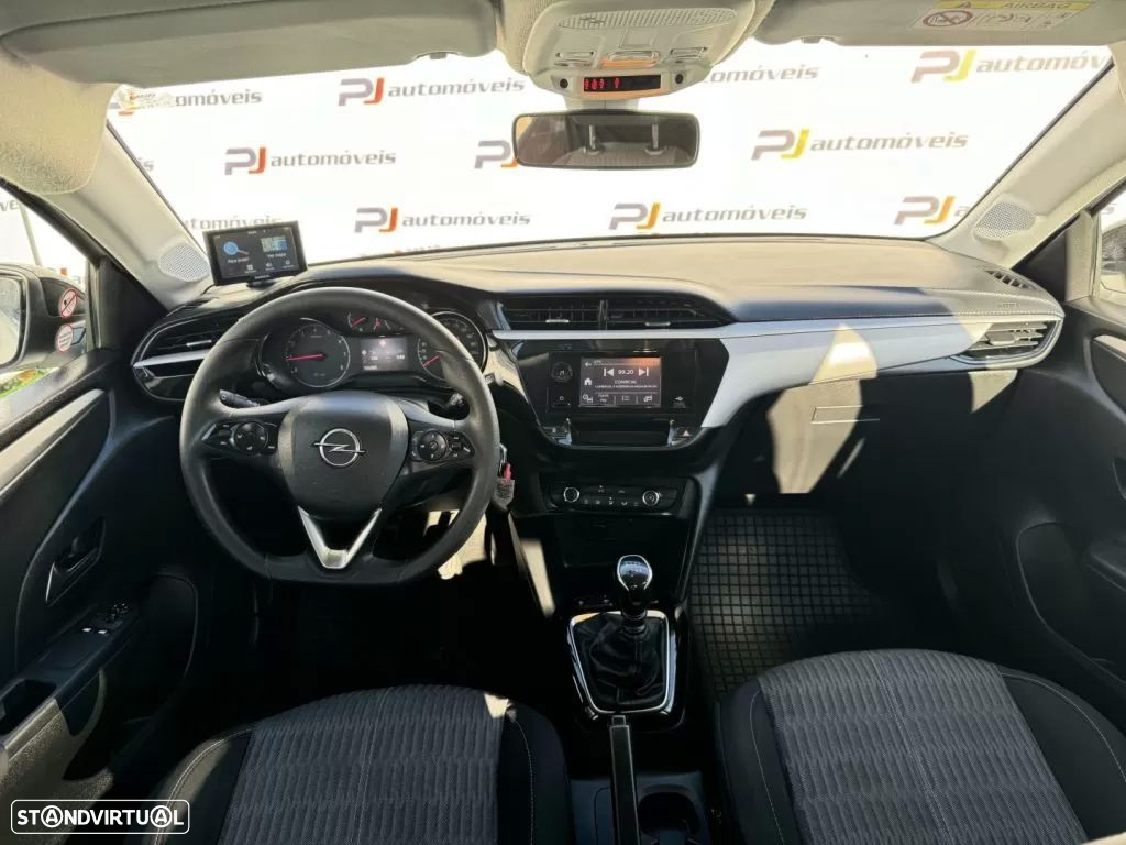 Opel Corsa 1.5 D Business Edition - 4