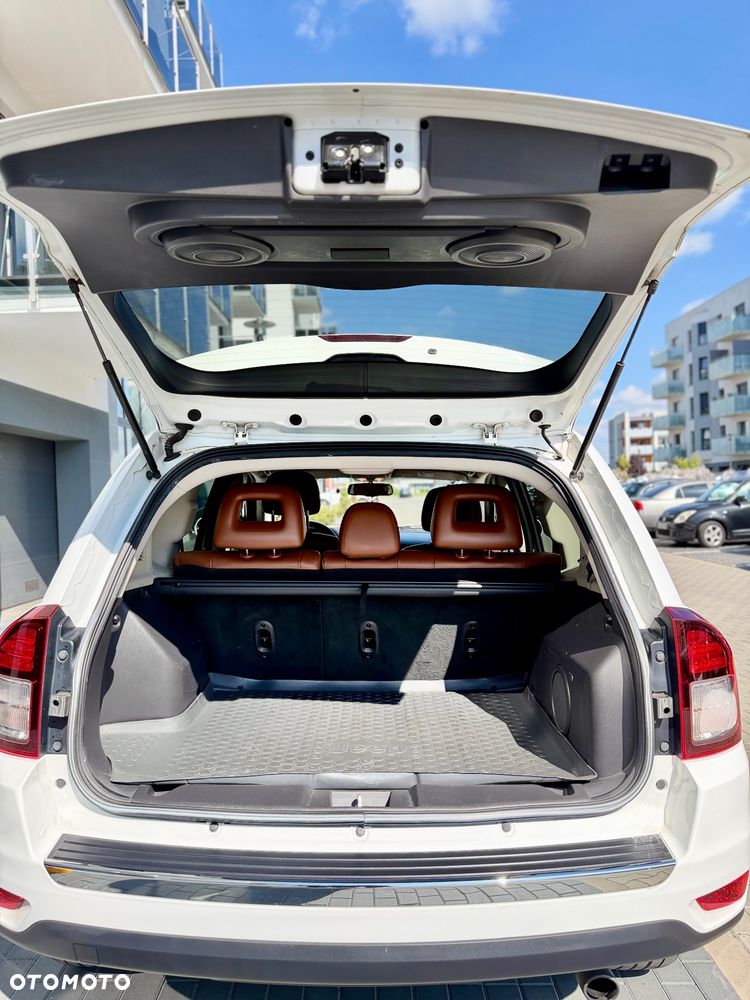 Jeep Compass 2.0 4x2 Limited - 19