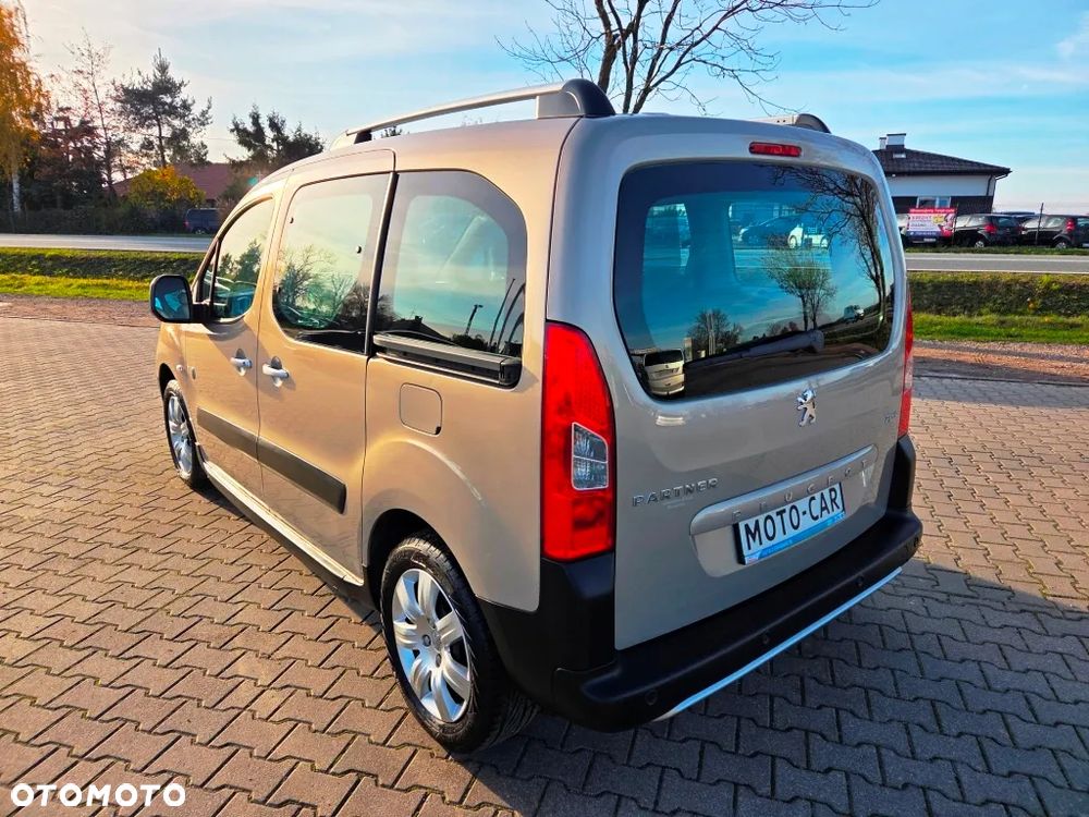 Peugeot Partner 1.6 HDi Presence - 13