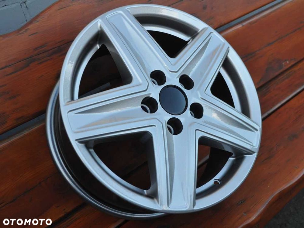 FELGI R16 5X120 VW Transporter T5 T6 MULTIVAN CALIFORNIA Caravelle VAN - 8
