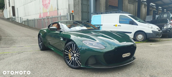 Aston Martin DBS