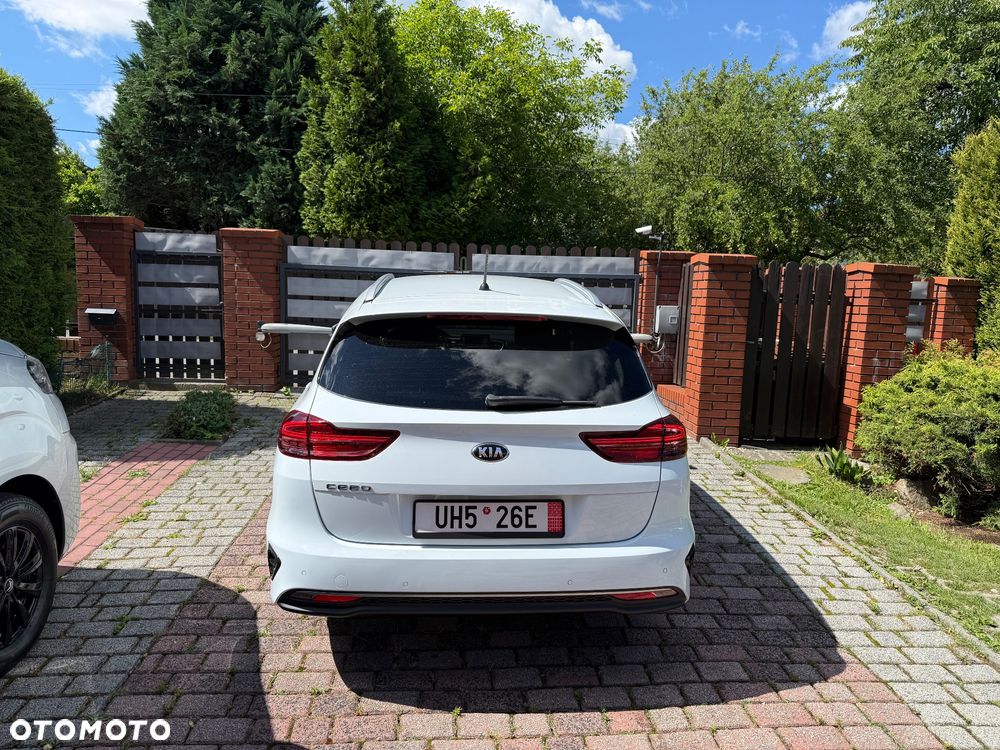 Kia Ceed 1.4 T-GDI OPF Vision - 5