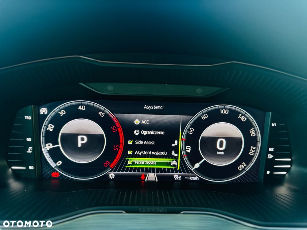 Skoda Superb 2.0 TDI DSG Active - 11