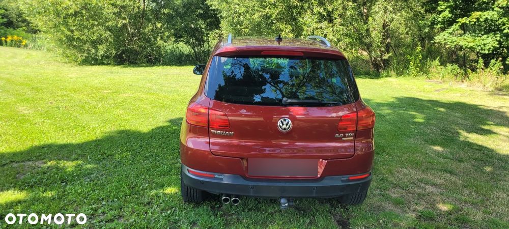 Volkswagen Tiguan 2.0 TDI 4Mot Sport&Style - 5