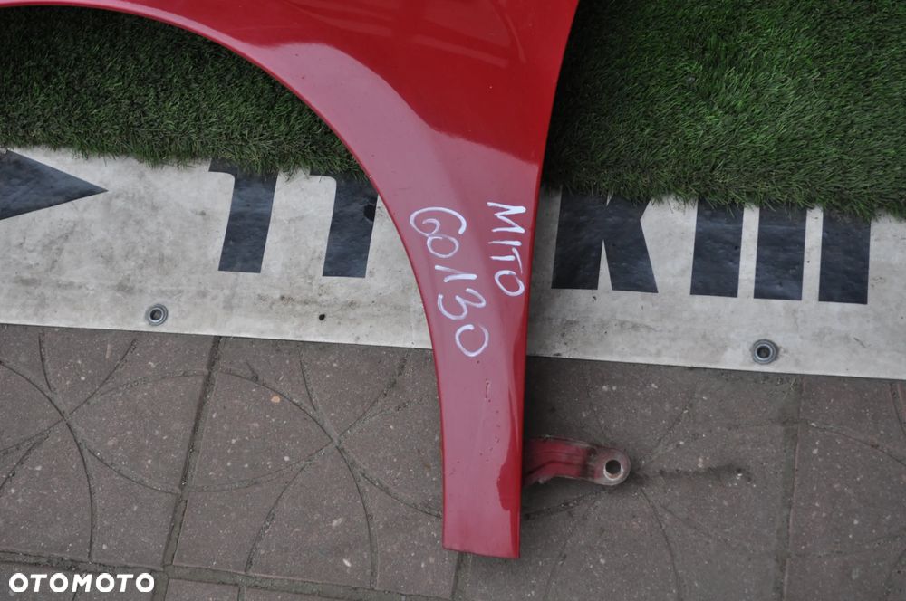 alfa romeo mito błotnik nr 60130 WYSYŁKA - 3