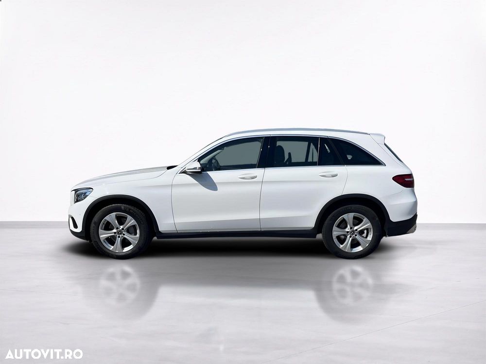 Mercedes-Benz GLC 250 d 4MATIC - 4