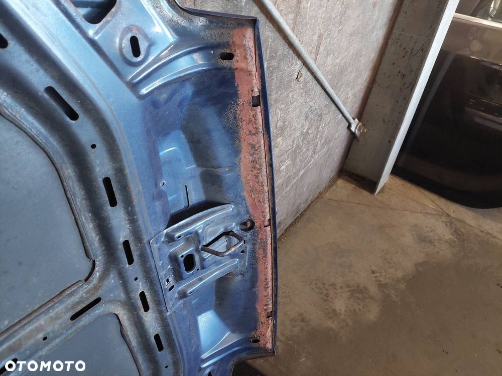 KOMPLETNY PRZÓD MASKA ZDERZAK BŁOTNIKI LAMPY PAS FIAT PUNTO II 647 - 20