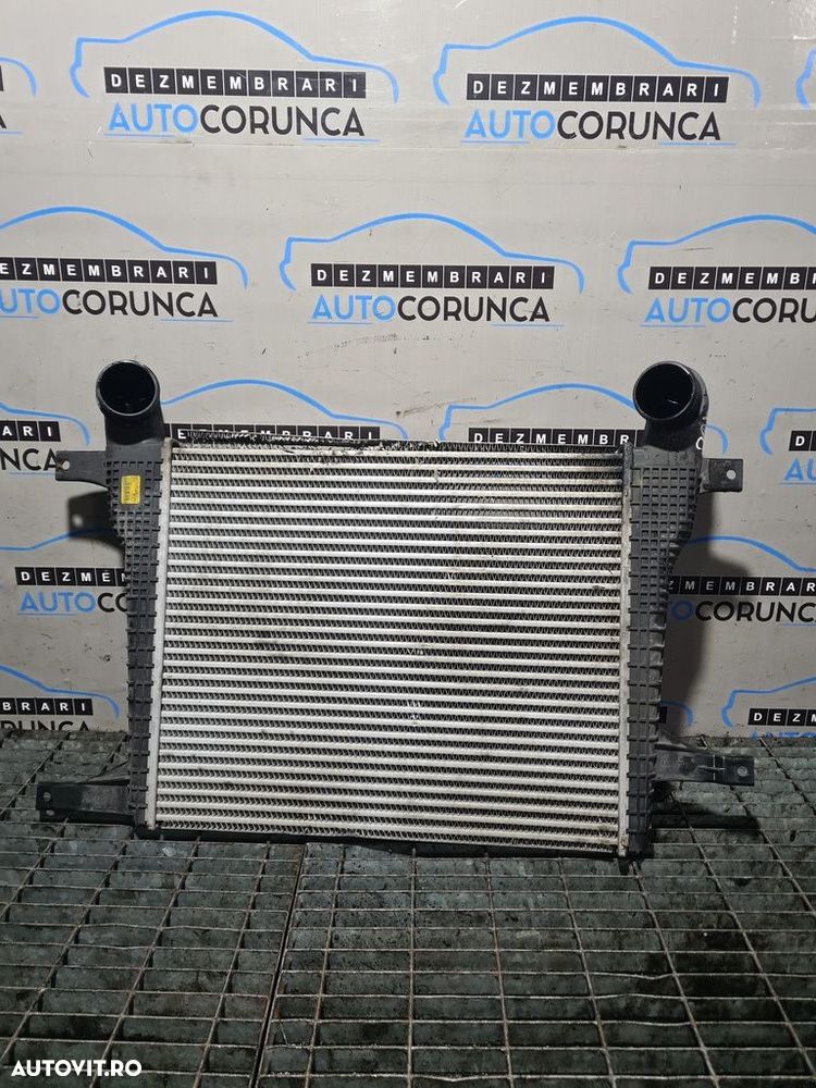 Radiator intercooler Opel Antara Facelift 2.2 D 2010 - 2015 184CP 2231CC Manuala Z22D1 ... - 1