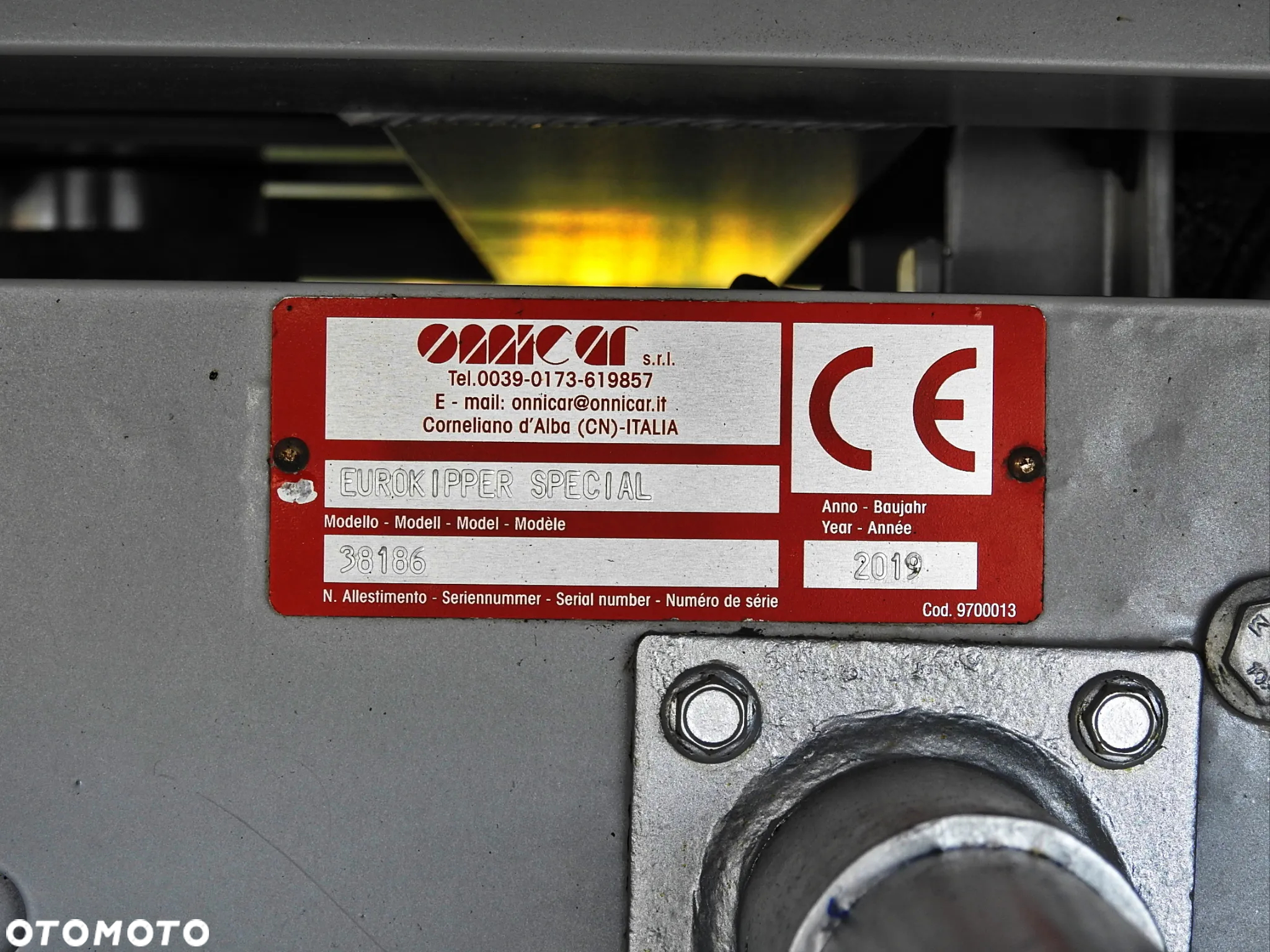 Ford TRANSIT  WYWROTKA PODWÓJNA KABINA DOKA 7 MIEJSC TEMPOMAT LEDY BLIŹNIACZE KOŁA KLIMATYZACJA 130KM [ E38372 ] - 25