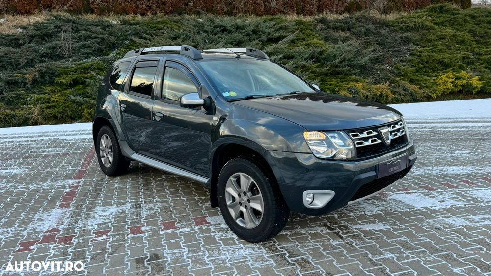 Dacia Duster dCi 110 FAP 4x4 Prestige - 23